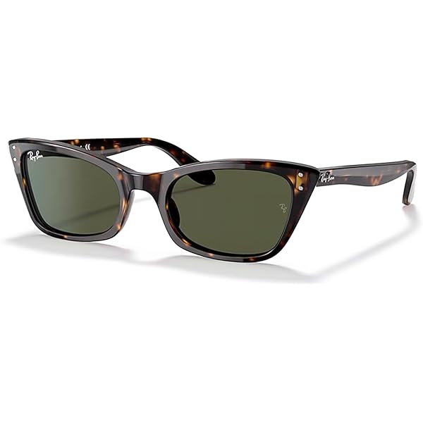Ray-Ban サングラス　RB4441D オーバル キャットアイ レイバン公式ストア】 Ray-Ban® RB4441D BIO-BASED サングラス